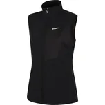 Husky Dámská softshell vesta Salien L black