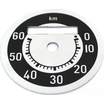 Náhon tachometru Ciferník tachometru Jawa 555, Stadion S22, Jawetta - (do 60 km/h)