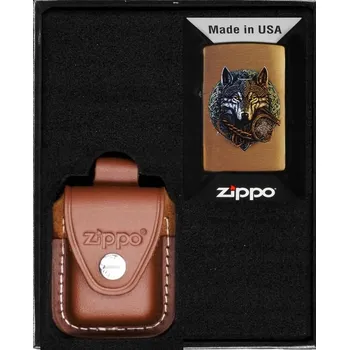 Zapalovač Zapalovač Zippo kovový