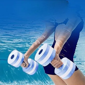Merco Aquagym činky do vody
