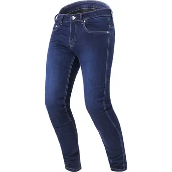 Moto kalhoty RSA Route CE Short modré W30/L30