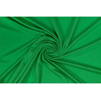 Bambusový úplet zelená beneton