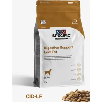 SPECIFIC CID-LF Digestive Support Low Fat 12kg