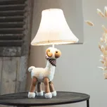 Happy Lamps - LED Dětská stolní lampa WOLLE LED/5,4W/230V ovce