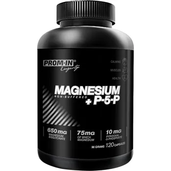 Magnesium + P5P 120 kapslí - Prom-in