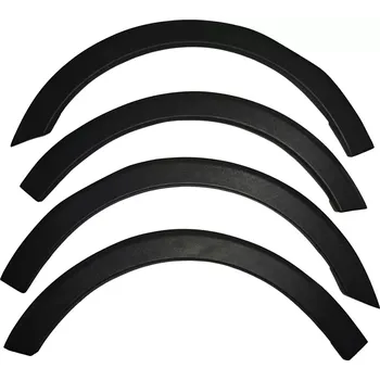 Oprava karosérie Plastové lemy blatníku Škoda Superb 2 liftback + combi 2008 - 2013 (sada 4ks přední + zadní)