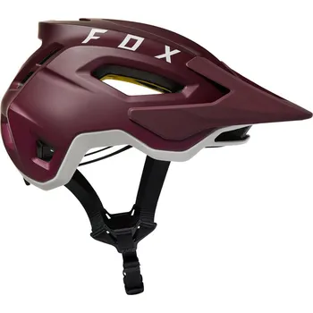 Cyklistická přilba Helma Fox Speedframe MIPS Dark Maroon