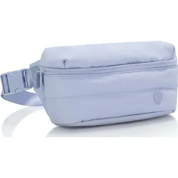 Ledvinka Heys Puffer Waist Bag Light Blue