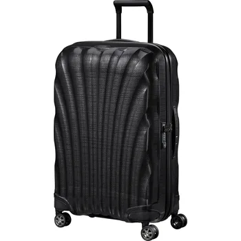 Samsonite C-lite Spinner 69cm Černá 68 l