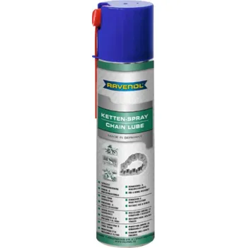 Motorový olej RAVENOL Sprej na řetězy 400 ml