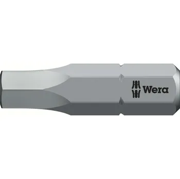Bit Wera 056686 Šroubovací bit 1/4" inbus 5,5 mm 840/1 BTZ Bit Hex-Plus