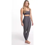 ATHLEEYA legíny - ESSENTIAL MATTE - šedá M