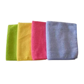 Utěrka Švédská mikroutěrka 40x40cm 210g/m2 žlutá