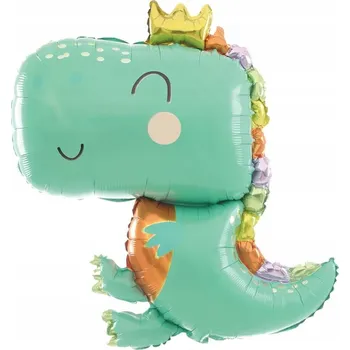 Balónek Balónek dinosaurus k narozeninám 3D Pterodaktyl 18"