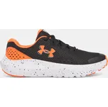 Chlapecké boty UNDER ARMOUR BGS SURGE 4 3027103-005 ČERNÁ EU 35,5 (US 3,5)