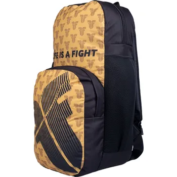 Sportovní batoh Fighter batoh M - zlaté logo, FBG-25-LG-GD 60 x 30 x 15 cm