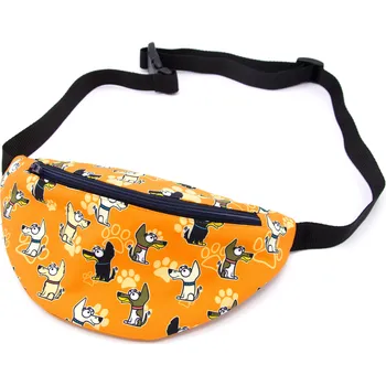 Ledvinka Pískací Potvůrky Ledvinka - čivava Barva: oranžová