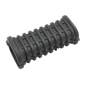 Motor pro motocykl G. návlečka přední stupačky Jawa 350 hranatá