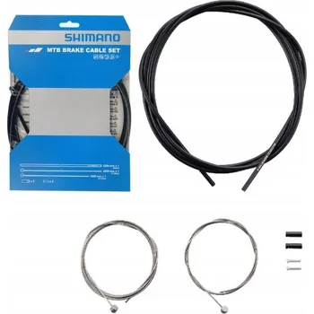 Brzda na kolo Sada lanek a bowdenů pro brzdy Shimano 2200