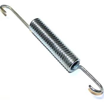 Rám pro motocykl Pružina bočního stojanu Simson