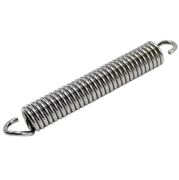 Rám pro motocykl Pružina hlavního stojanu - Jawa 90 - (CHROMOVANÁ)