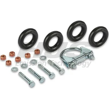 Montážní sada, výfukový systém HJS 82 13 6347