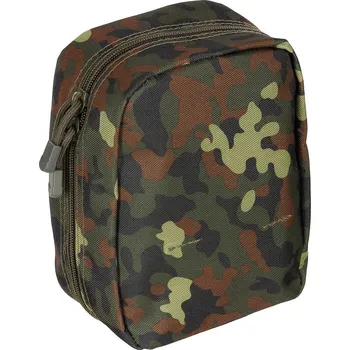 Airsoft MFH Pouzdro univerzální kapsa Molle Small Utility Pouch Flecktarn BW MFH® 30613V