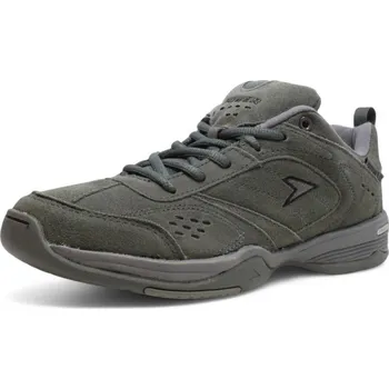 Dámské tenisky DÁMSKÉ TENISKY POWER POW503-2150 ŠEDÁ Barva: ŠEDÁ, Velikost: 36