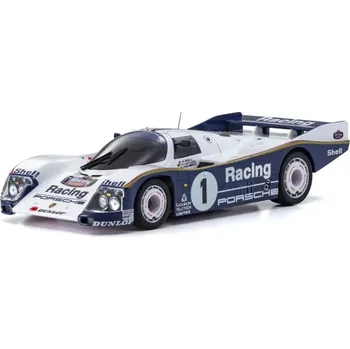 RC model auta Mini-Z RWD MR-04 Porsche 962C Coupe LH No.1 s vysílačem KT-531P