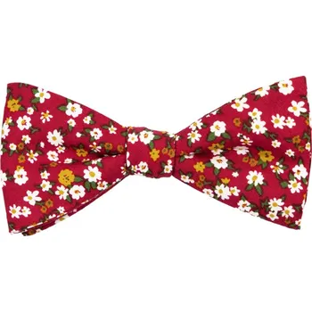 Motýlek Bubibubi Červený motýlek Scarlet