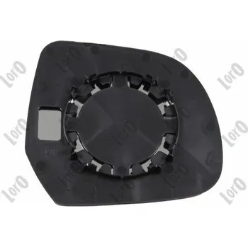 Autosklo Sklo do zrcátka, vnější zrcátko ABAKUS 2735G01