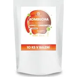 Renovality Kombucha Real Bubble Apple/Cinnamom 10ks