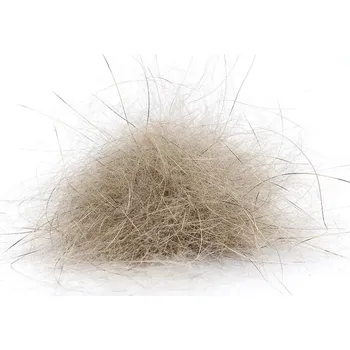 Troutline Premium Hare Fur Dubbing Natural Grey