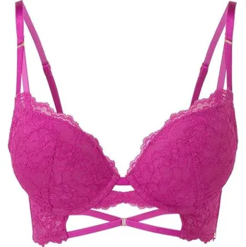 Podprsenka Dámská podprsenka 19901 fuchsiová - Gossard 70B