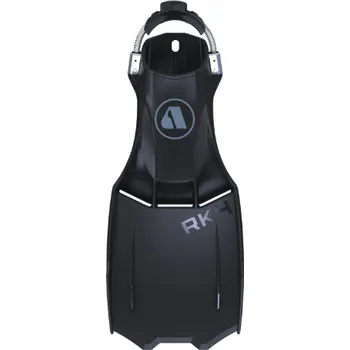 Ploutve Páskové ploutve Apeks RK4, černá Velikost: L