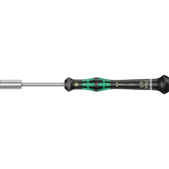 Wera 345281 Maticový nástrčný šroubovák šestihran 6 mm typ 2069 Micro pro elektronické aplikace