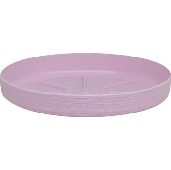 Podmiska Miska pod květináč Loft 220x28 mm růžová