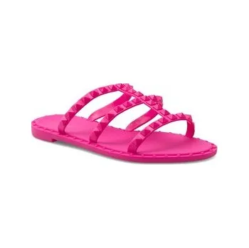 Dámské žabky Jenny Fairy Nazouváky CT1011-7 Růžová 41