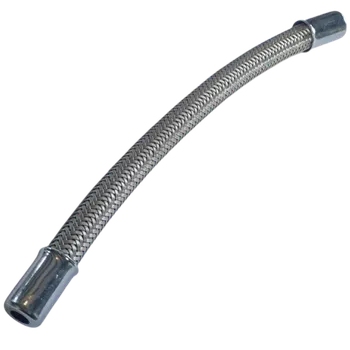 Olejová vana Olejová hadice 6mm - Jawa 500 OHC-02 (mezi oddech čerpadla a olejovou nádrž)