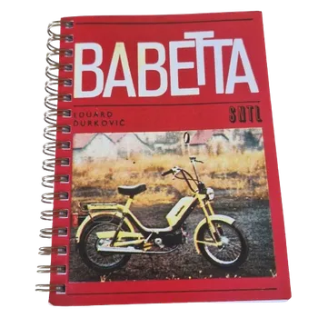 Technika Technický popis, údržba a opravy Babetta 210, 207 a 228