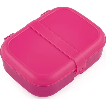 Svačinový box Krabička na svačiny Růžová Topgal ZOEY 24071