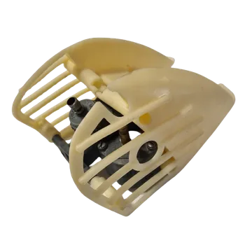 Karburátor Kryty karburátoru - sání Stadion S22 nažloutlá barva