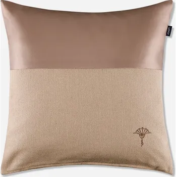 Dekorativní polštářek Dekorační povlak na polštář Split nude 40 x 40 JOOP!