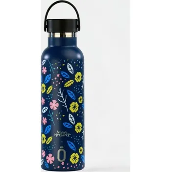 Svačinový box Termoláhev 600 ml Floral