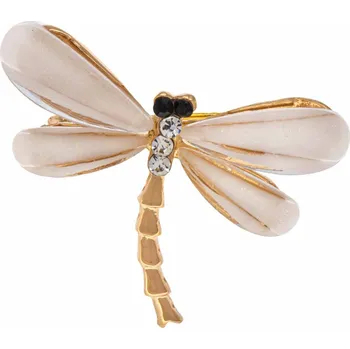 Brož brož vážka 1887