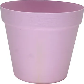 Květináč Květináč Loft 120x110 mm růžová