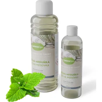 CAMENA SPA saunová esence léčivá meduňka - CAM-SE-LECIVMED
