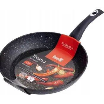 Pánev Tradiční pánev Berretti Tivano 24 cm s nepřilnavým povrchem