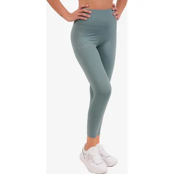 Oblečení pro bojové sporty Givova legíny Moon - tyrkysová, LEG02-0079 S