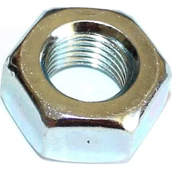 Matice Matice M10x1 - (zinkovaná)